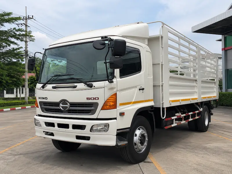 รถบรรทุก 6-10 ล้อ สำหรับจำนำรถ กรุงเทพ