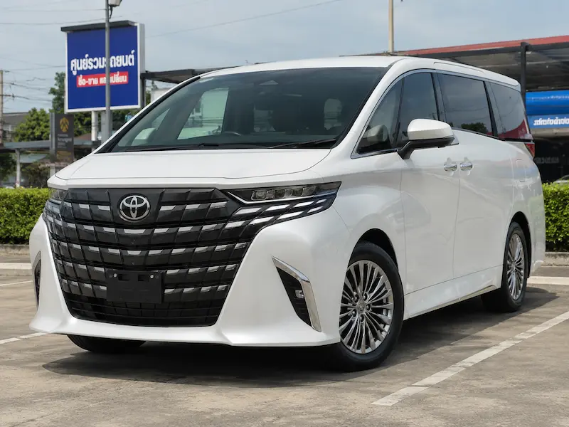 รถตู้ MPV สำหรับจำนำรถ กรุงเทพ