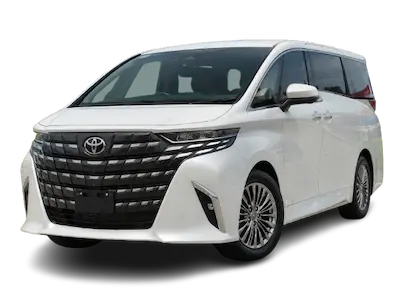 รถตู้ MPV สำหรับประเมินวงเงินจำนำรถ